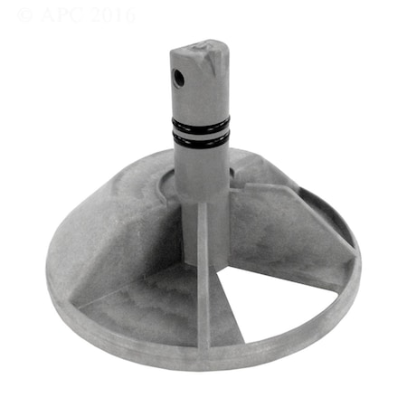 Whole-In-One 2 in. Diverter Noryl WH975637